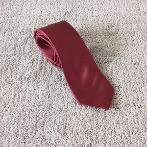 Suitsupply Red Silk Tie